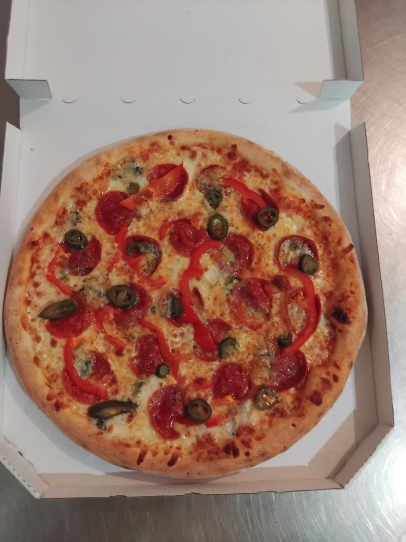 PIZZA